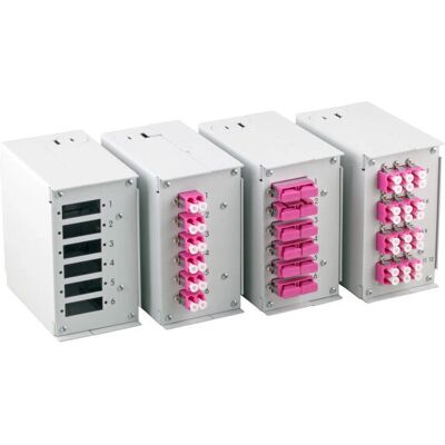 EFB Elektronik 53705.2V2B2 boîte électrique - Gris - Publicité EFB Elektronik 53705.2V2B2 boîte électrique - Gris - Publicité