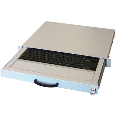 EFB Elektronik 691649.1TP Accessorio rack grigio 19" - Cassetto tastiera 1U EFB Elektronik 691649.1TP Accessorio rack grigio 19" - Cassetto tastiera 1U