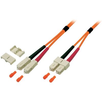 EFB Elektronik O6413.40 - Câble en fibre optique 40m OM2 EFB Elektronik O6413.40 - Câble en fibre optique 40m OM2