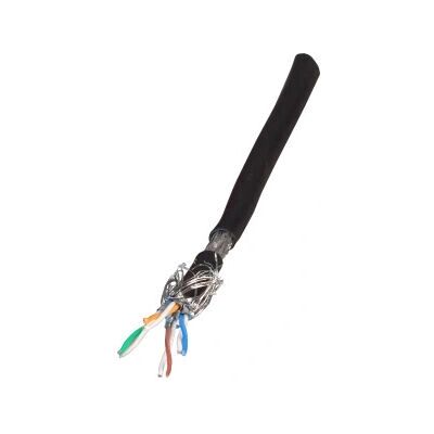 EFB Elektronik MK7104.100B 100m Cat7 S/FTP Netzwerkkabel EFB Elektronik MK7104.100B 100m Cat7 S/FTP Netzwerkkabel