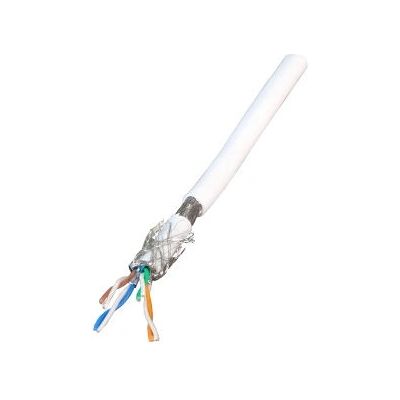 EFB Elektronik MK7104 100m Weiß Cat7 S/FTP Netzwerkkabel EFB Elektronik MK7104 100m Weiß Cat7 S/FTP Netzwerkkabel