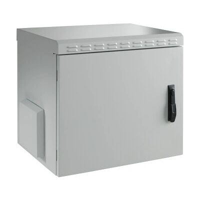 EFB Elektronik 691709IP55 - Wandmontiertes Rack 9U Grau EFB Elektronik 691709IP55 - Wandmontiertes Rack 9U Grau