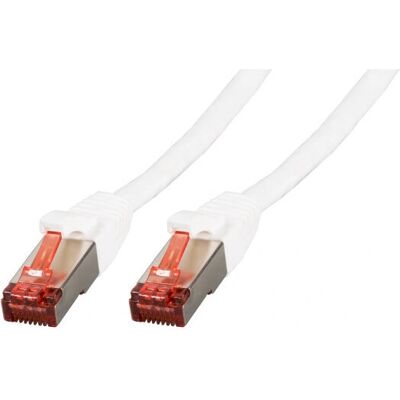 EFB Elektronik K5518C.1 White Network Cable - Cat6 RJ45 1m EFB Elektronik K5518C.1 White Network Cable - Cat6 RJ45 1m