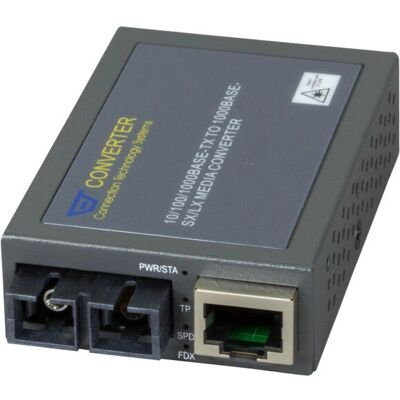 EFB Elektronik MCT-3002BTFC-SM10 Network Converter - Grey EFB Elektronik MCT-3002BTFC-SM10 Network Converter - Grey