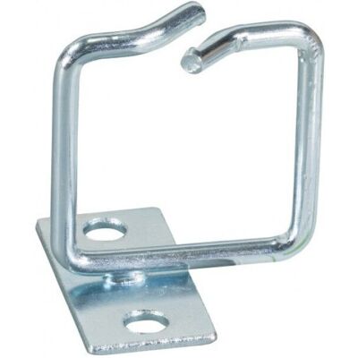 Techly I-CASE RING-SLIM88 - Kabelring für Racks Techly I-CASE RING-SLIM88 - Kabelring für Racks