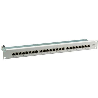 EFB Elektronik 37667.1M Panel de Conexiones - Patch Panel EFB Elektronik 37667.1M Panel de Conexiones - Patch Panel