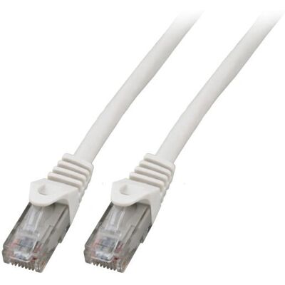 EFB Elektronik K8104WS.25 25 m netværkskabel Cat6 U/UTP EFB Elektronik K8104WS.25 25 m netværkskabel Cat6 U/UTP