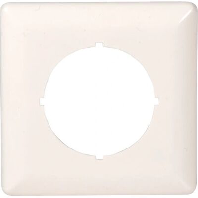 EFB Elektronik ET-25081 Steckdosenschutzabdeckung - ABS, 80x80mm EFB Elektronik ET-25081 Steckdosenschutzabdeckung - ABS, 80x80mm