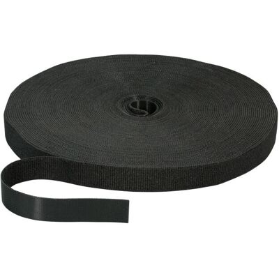 EFB Elektronik KB20-2500B Attache Câble en Nylon Noir - Organisation de Câbles - Publicité EFB Elektronik KB20-2500B Attache Câble en Nylon Noir - Organisation de Câbles - Publicité