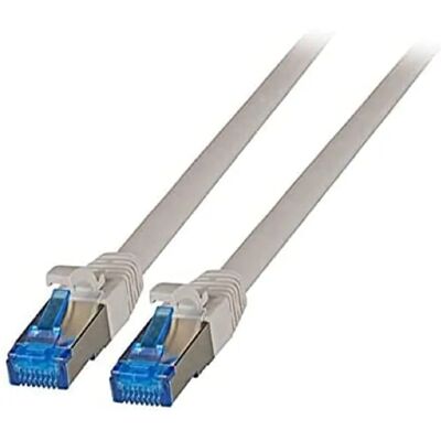 EFB Elektronik K5525FGR.10 - 10m Cat.6a S/FTP Netzwerkkabel EFB Elektronik K5525FGR.10 - 10m Cat.6a S/FTP Netzwerkkabel