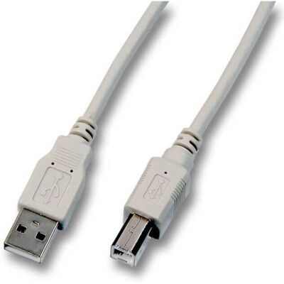 EFB Elektronik GmbH - USB2.0 A-B 1.5m - Grey - USB cable - Publicité EFB Elektronik GmbH - USB2.0 A-B 1.5m - Grey - USB cable - Publicité