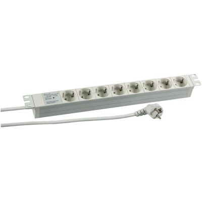 EFB Elektronik 691687K Extensión de energía 2m Gris EFB Elektronik 691687K Extensión de energía 2m Gris