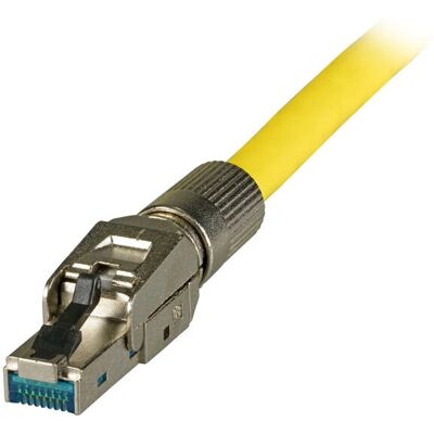 EFB Elektronik 88035.2 - Geïsoleerd Cat8 RJ45 Netwerkkabel EFB Elektronik 88035.2 - Geïsoleerd Cat8 RJ45 Netwerkkabel
