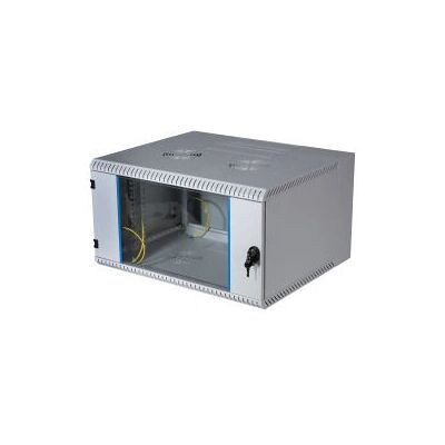 EFB Elektronik 691609VGR.60 Wandgehäuse - 9HE, Grau, Wandmontage EFB Elektronik 691609VGR.60 Wandgehäuse - 9HE, Grau, Wandmontage