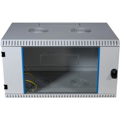EFB Elektronik 691712VGR.50 Rack 12U Cámara IP Seguridad - Gris EFB Elektronik 691712VGR.50 Rack 12U Cámara IP Seguridad - Gris
