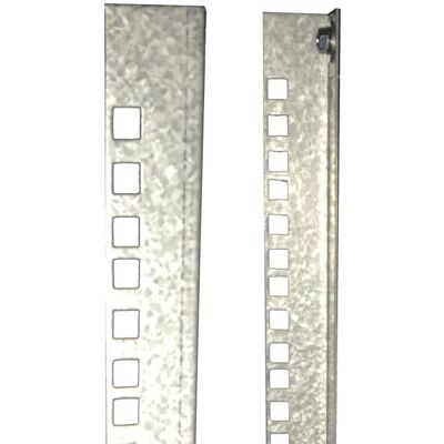 EFB Elektronik OFF-PRO18 Rack Zubehör - 18U Stahl, 2 Stück EFB Elektronik OFF-PRO18 Rack Zubehör - 18U Stahl, 2 Stück