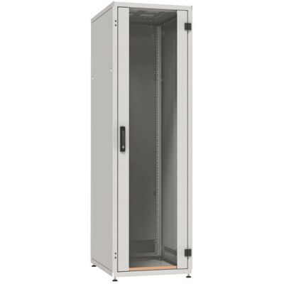 EFB Elektronik Pro-2468GR.G1SV Rack-Schrank - 24U, Grau, Stahl EFB Elektronik Pro-2468GR.G1SV Rack-Schrank - 24U, Grau, Stahl