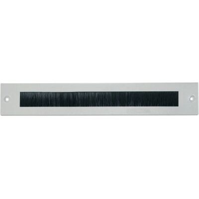 EFB Elektronik PRO-SOB06B Coque de prise en acier avec brosse - Accessoire pour série d'armoires - Publicité EFB Elektronik PRO-SOB06B Coque de prise en acier avec brosse - Accessoire pour série d'armoires - Publicité