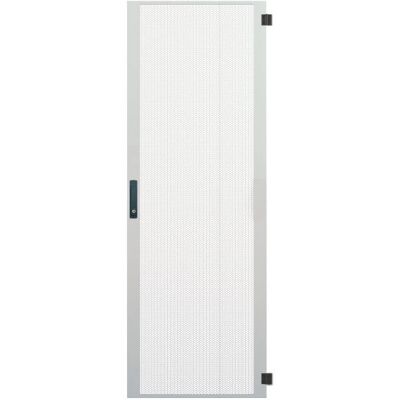 EFB Elektronik Rack Tür - Stahl perforiert 42U - Grau EFB Elektronik Rack Tür - Stahl perforiert 42U - Grau