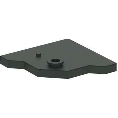 EFB Elektronik PRO-VIB01 Accessoire pour Rack Amortisseur - Accessoire pour Rack Amortisseur - Publicité EFB Elektronik PRO-VIB01 Accessoire pour Rack Amortisseur - Accessoire pour Rack Amortisseur - Publicité