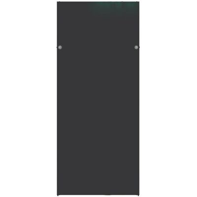 Paroi latérale EFB Elektronik Pro-W420E.TS pour rack - 42U, acier, noir - Publicité Paroi latérale EFB Elektronik Pro-W420E.TS pour rack - 42U, acier, noir - Publicité