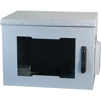 EFB Elektronik 691720IP55.2G Rack Murale 20U Gris EFB Elektronik 691720IP55.2G Rack Murale 20U Gris