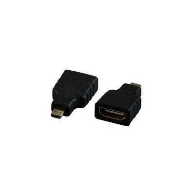 EFB Elektronik EB480V2 HDMI Gender Changer - Type A till D Micro EFB Elektronik EB480V2 HDMI Gender Changer - Type A till D Micro