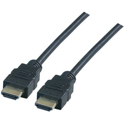 EFB Elektronik K5430SW.2 HDMI Kábel - 2m Gyorshívás Ethernettel EFB Elektronik K5430SW.2 HDMI Kábel - 2m Gyorshívás Ethernettel
