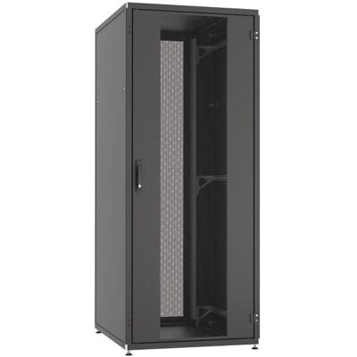 EFB Elektronik PRO - Schrank - Netzwerkschrank - Schwarz, RAL 9005 - 42HE EFB Elektronik PRO - Schrank - Netzwerkschrank - Schwarz, RAL 9005 - 42HE