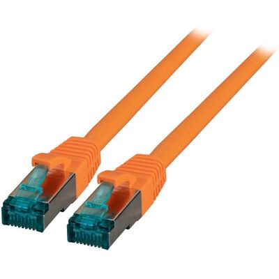 EFB Elektronik MK6001.2O - Câble réseau Cat6a S/FTP 2 m - Publicité EFB Elektronik MK6001.2O - Câble réseau Cat6a S/FTP 2 m - Publicité