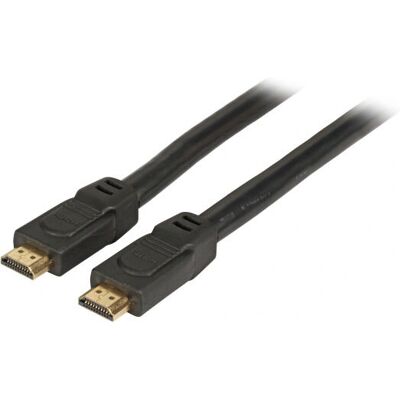 EFB Elektronik K5431SW.20 HDMI Kabel - 20m Sort EFB Elektronik K5431SW.20 HDMI Kabel - 20m Sort