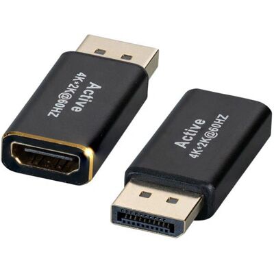 EFB Elektronik EB484-4K30 Kábeladapter - DisplayPort a HDMI fekete EFB Elektronik EB484-4K30 Kábeladapter - DisplayPort a HDMI fekete