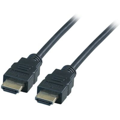 EFB Elektronik K5430SW - HDMI kábel Ethernettel 0,5m - Magas sebességű 4K30Hz EFB Elektronik K5430SW - HDMI kábel Ethernettel 0,5m - Magas sebességű 4K30Hz