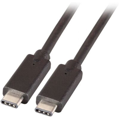 EFB Elektronik K5283-5ASW 1m USB C Kábel - USB 3.2 Gen 2 EFB Elektronik K5283-5ASW 1m USB C Kábel - USB 3.2 Gen 2