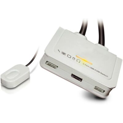 EFB Elektronik EB973V2 - 2-Port KVM Switch EFB Elektronik EB973V2 - 2-Port KVM Switch