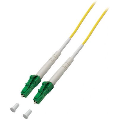 EFB Elektronik O2519.20 Optikai kábel - 20 m, LC, Sárga EFB Elektronik O2519.20 Optikai kábel - 20 m, LC, Sárga