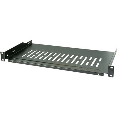 EFB Elektronik 691650TS.1B Rack-Zubehör - 19 Zoll, 1HE, 250 mm Tiefe, Schwarz EFB Elektronik 691650TS.1B Rack-Zubehör - 19 Zoll, 1HE, 250 mm Tiefe, Schwarz