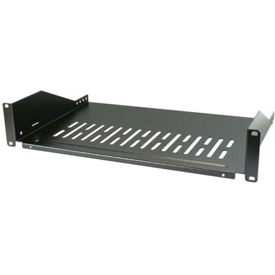 EFB Elektronik 691650TS.2A Rack-Regal - 19 Zoll, 2HE, Schwarz EFB Elektronik 691650TS.2A Rack-Regal - 19 Zoll, 2HE, Schwarz