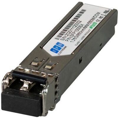 EFB Elektronik SFP1000LX Optoelektronikus hálózati transzceiver - 1250 Mbit/s EFB Elektronik SFP1000LX Optoelektronikus hálózati transzceiver - 1250 Mbit/s