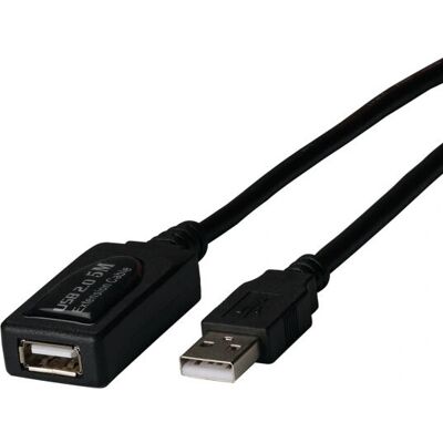 EFB Elektronik USB-kábel 5 m - USB Kábel EFB Elektronik USB-kábel 5 m - USB Kábel