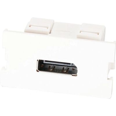 EFB Elektronik ET-25092.4 Socket-outlet - White EFB Elektronik ET-25092.4 Socket-outlet - White