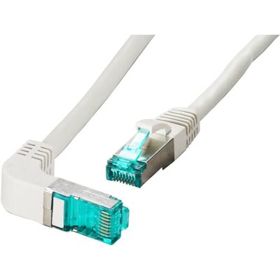 EFB Elektronik MK6001W.0.25G - Netzwerkabel Weiß 0,25 m Cat6a S/FTP EFB Elektronik MK6001W.0.25G - Netzwerkabel Weiß 0,25 m Cat6a S/FTP