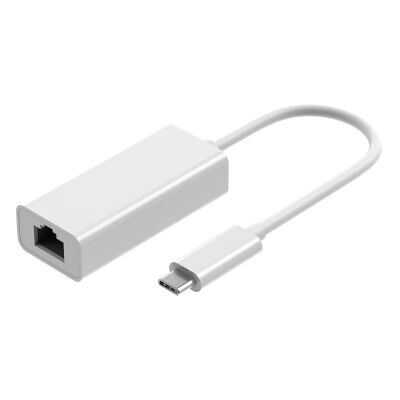 EFB Elektronik USB3.2 Netzwerkadapter, C-Stecker- Buchse (USB Typ-C, 15 cm), Data + Video Adapter, Weiss EFB Elektronik USB3.2 Netzwerkadapter, C-Stecker- Buchse (USB Typ-C, 15 cm), Data + Video Adapter, Weiss