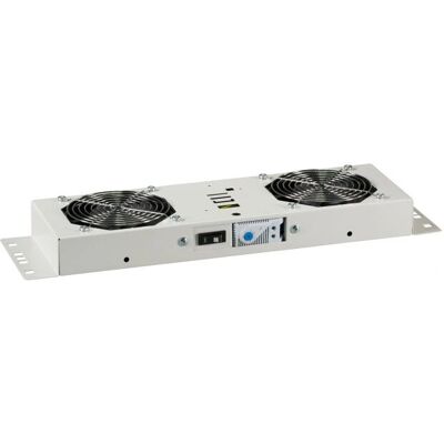 EFB Elektronik 691656GR.1 Rack-Kühlgerät - Wandmontage, Grau EFB Elektronik 691656GR.1 Rack-Kühlgerät - Wandmontage, Grau