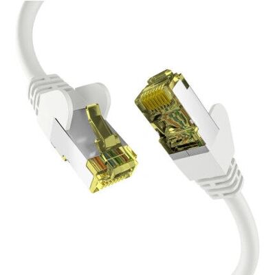 EFB Elektronik EC020200020 Weiß 1,5 m Cat6a S/FTP Netzwerkkabel EFB Elektronik EC020200020 Weiß 1,5 m Cat6a S/FTP Netzwerkkabel