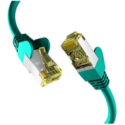 EFB Elektronik EC020200085 Green 20 m Cat6a S/FTP Networking Cable EFB Elektronik EC020200085 Green 20 m Cat6a S/FTP Networking Cable