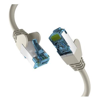 Cable de red EFB Elektronik EC020200118 - Gris 0,25 m Cat7 S/FTP Cable de red EFB Elektronik EC020200118 - Gris 0,25 m Cat7 S/FTP