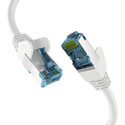 Cable de red EFB Elektronik EC020200135 Blanco 1m Cat7 S/FTP Cable de red EFB Elektronik EC020200135 Blanco 1m Cat7 S/FTP