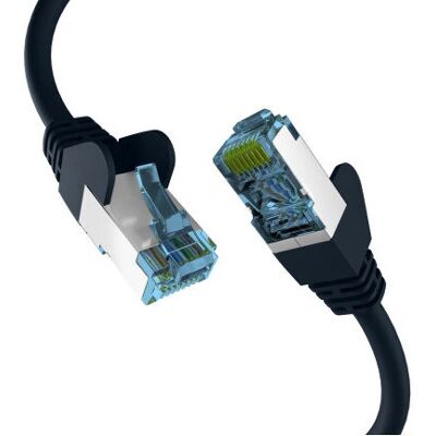 EFB Elektronik EC020200159 - Netzwerkkabel, 25m, Schwarz, Cat7, S/FTP EFB Elektronik EC020200159 - Netzwerkkabel, 25m, Schwarz, Cat7, S/FTP