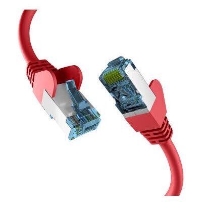 EFB Elektronik EC020200174 Netzwerkkabel - Rot 25 m Cat7 S/FTP EFB Elektronik EC020200174 Netzwerkkabel - Rot 25 m Cat7 S/FTP